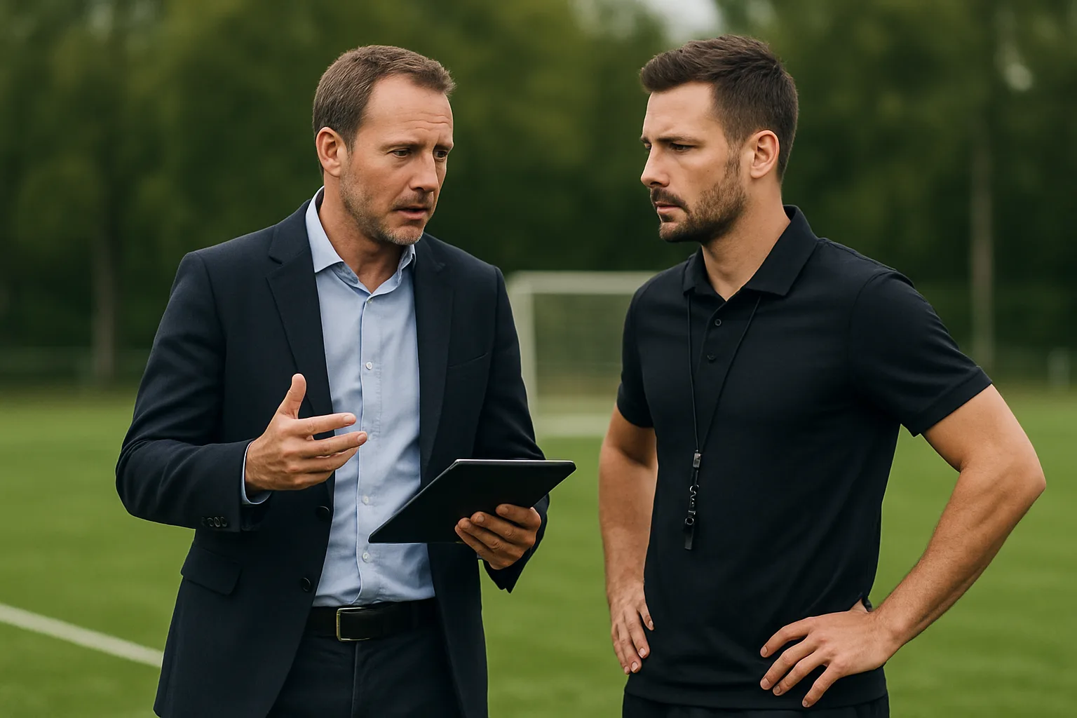 Qué hace un director deportivo y cómo se diferencia del entrenador