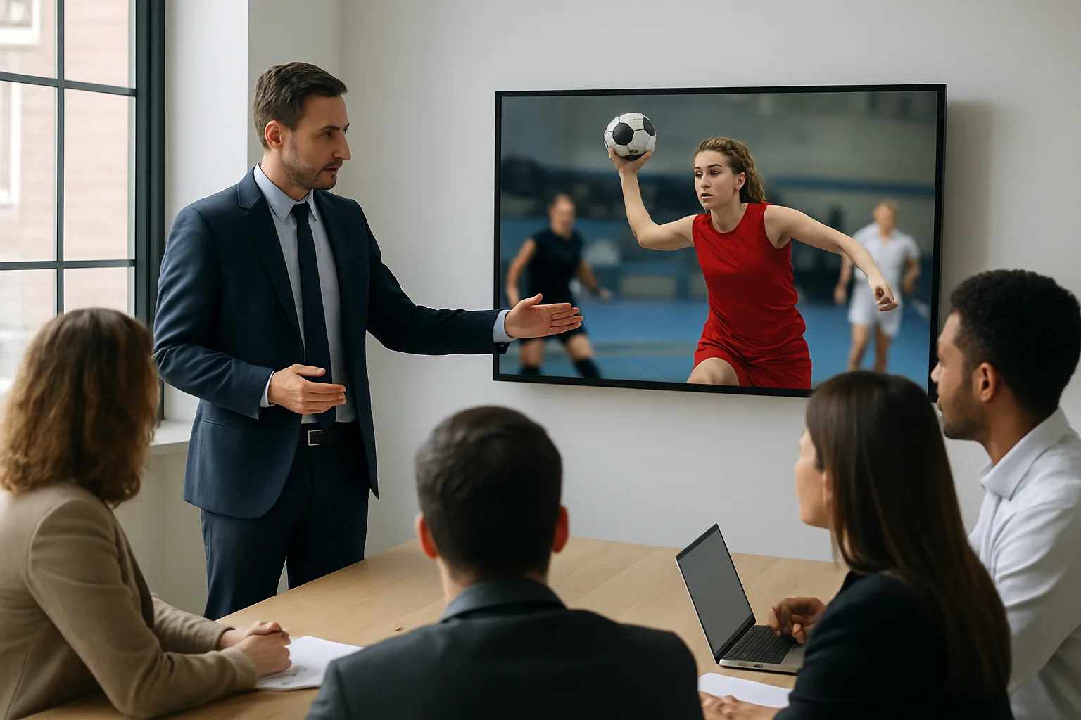 Qué requiere un deporte emergente para captar derechos televisivos eficazmente