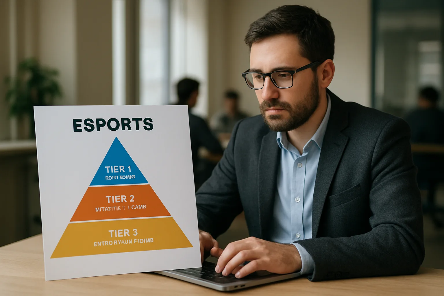 Qué significan los tiers 1, 2 y 3 en el ecosistema de esports y cómo se clasifican
