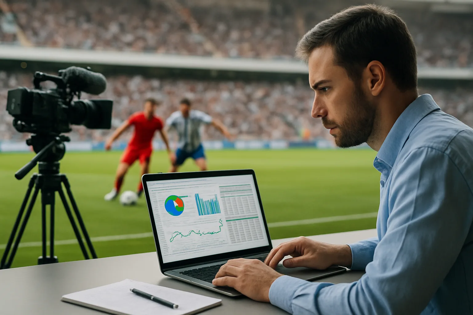 Qué son los datos oficiales en el deporte y cómo se comercializan en la industria