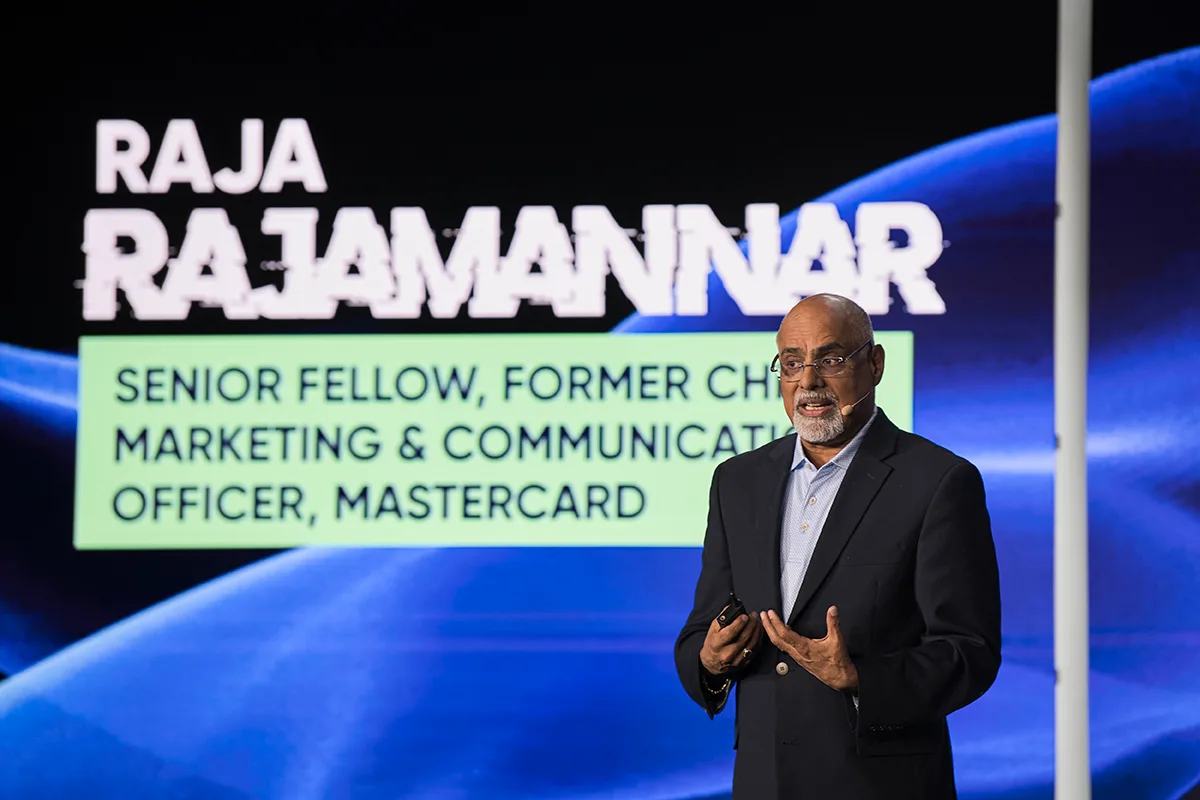 Raja Rajamannar critica la efectividad de la publicidad y denuncia prácticas comerciales de YouTube