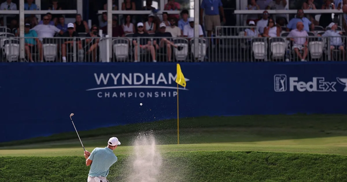 Raymond James reemplaza a Wyndham como patrocinador principal del torneo de Greensboro y estará en la Championship Series