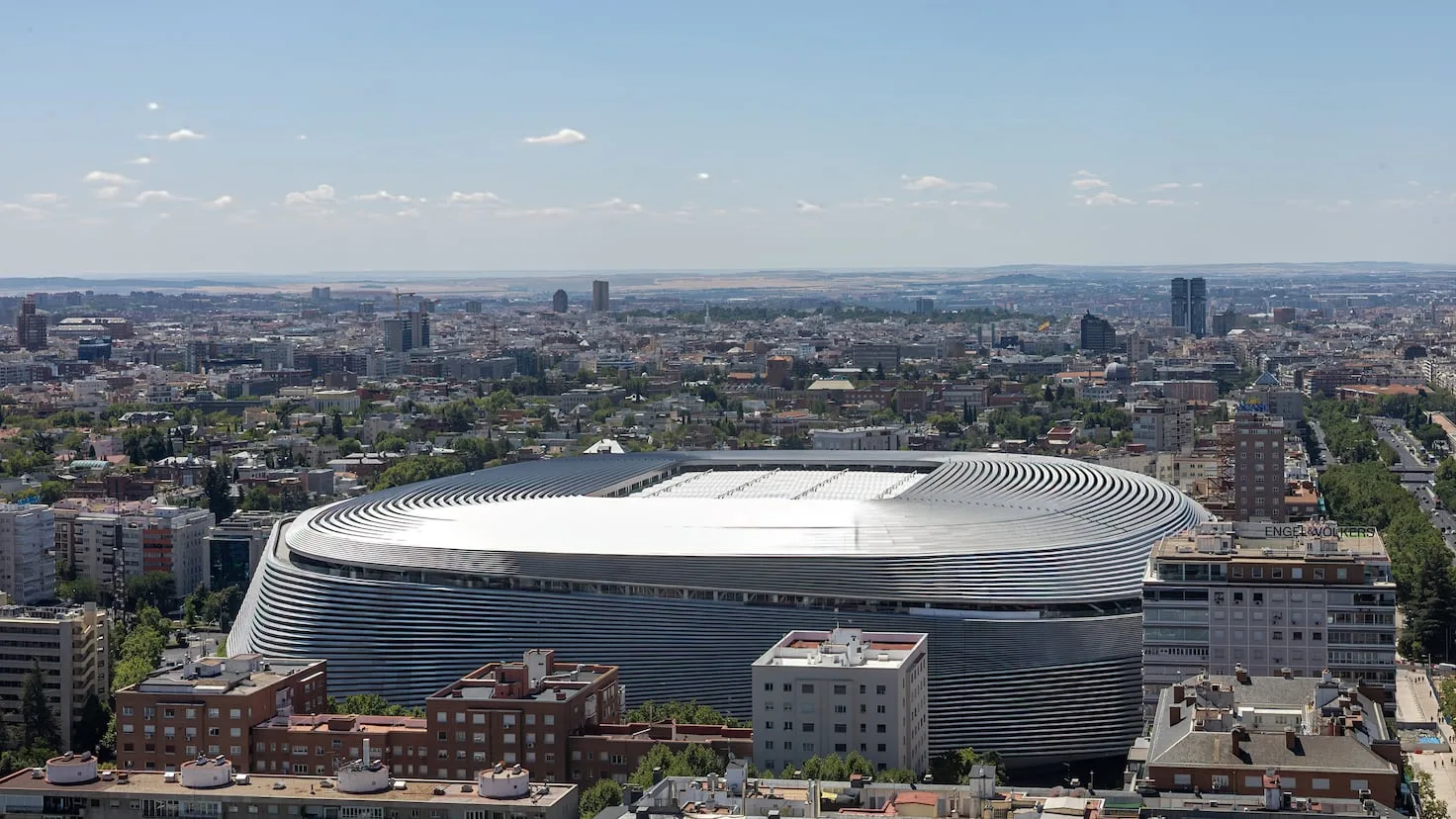 Real Madrid cierra 2026 con ingresos récord y renueva contratos clave de patrocinio