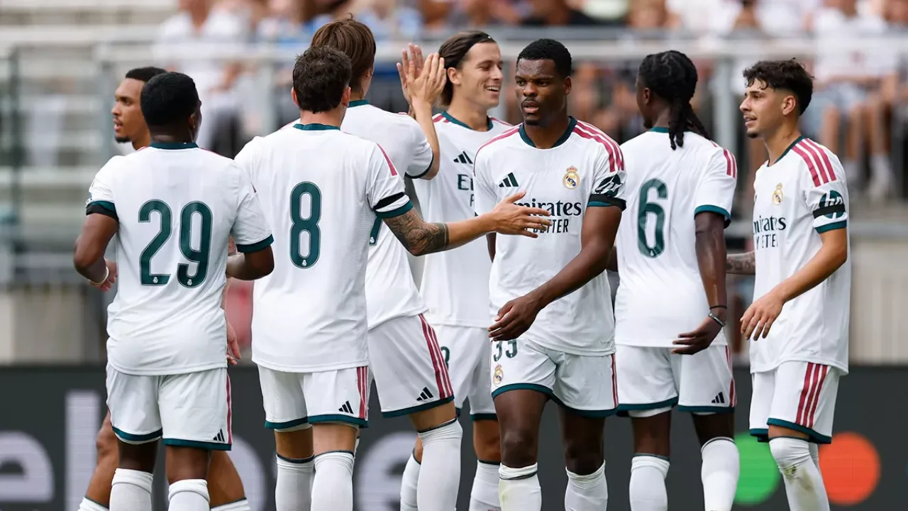 Real Madrid lidera como la marca de fútbol más valiosa del mundo por tercer año seguido