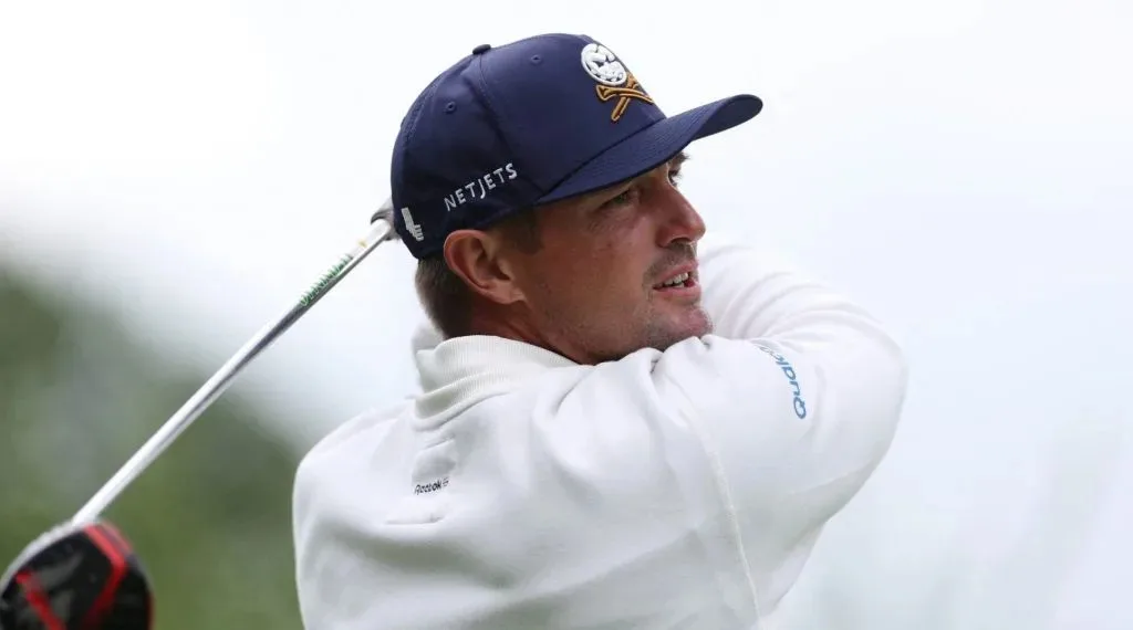 Reunión liderada por DeChambeau en LIV Golf sin novedades sobre el futuro del campeonato por equipos