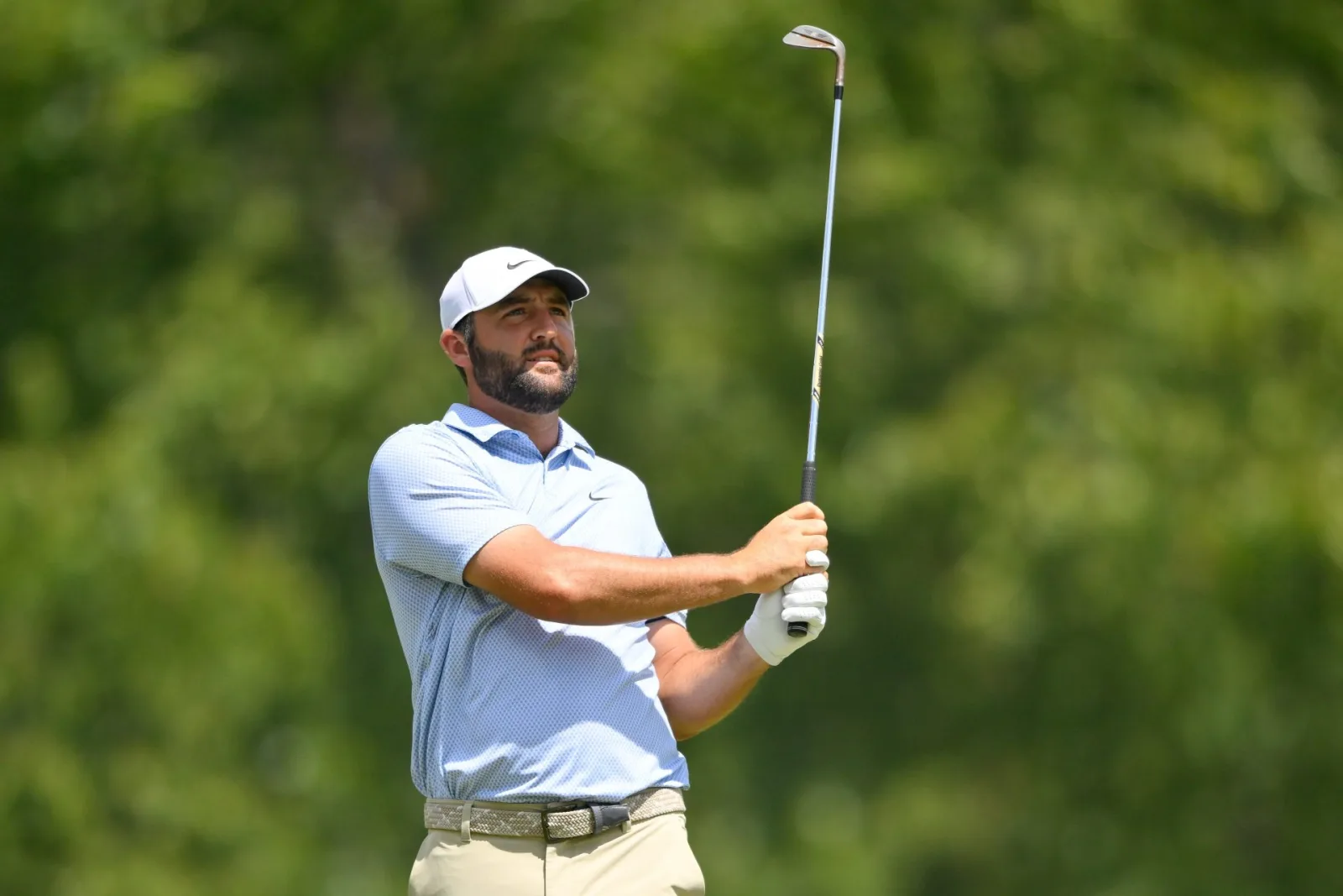 Scottie Scheffler se acerca a Tiger Woods en ganancias totales del PGA Tour