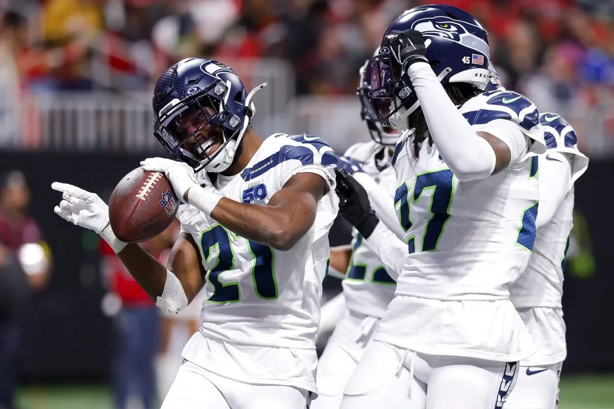Seahawks aseguran a Devon Witherspoon con extensión de contrato por cuatro años y 132 millones