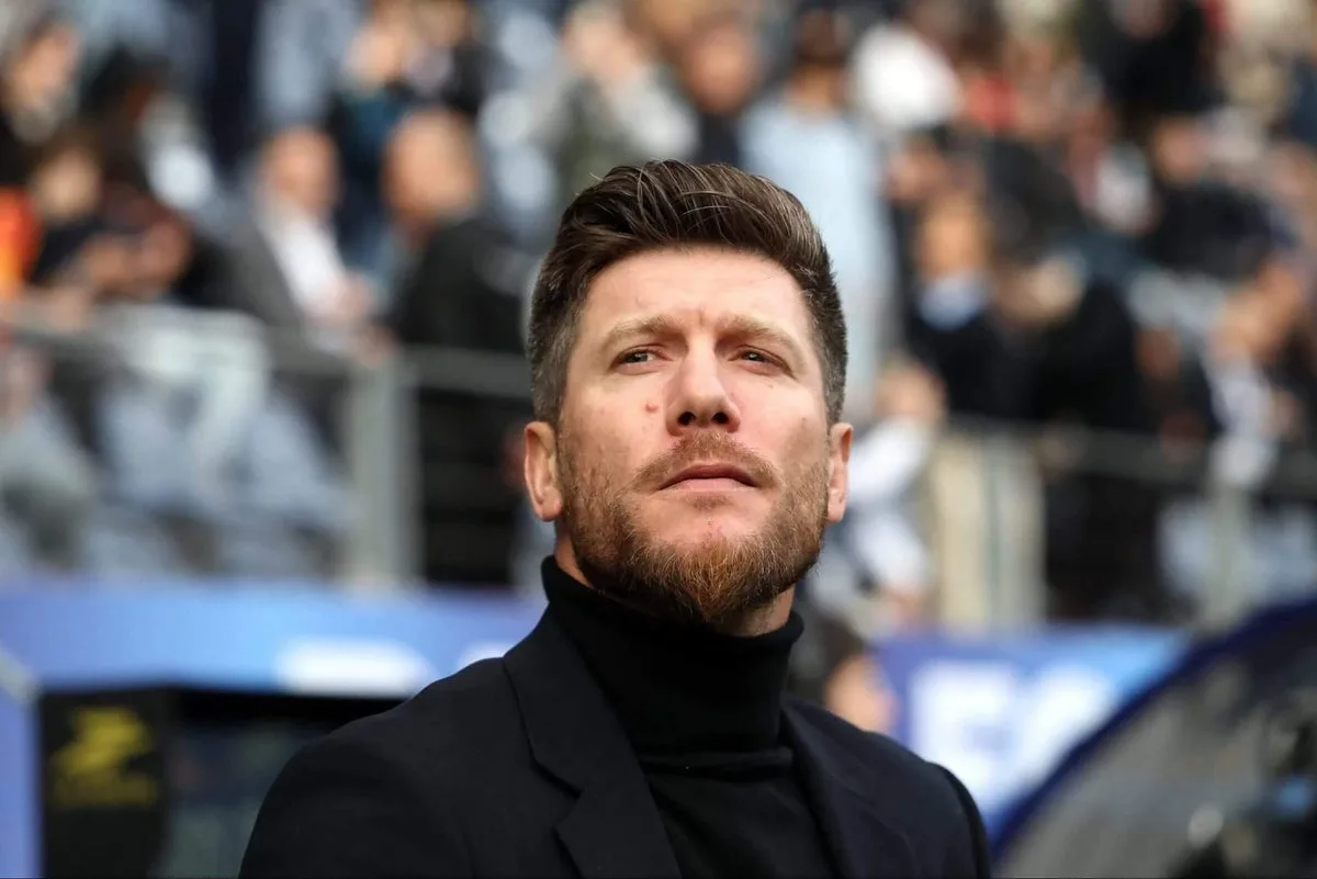 Sebastien Pocognoli será el nuevo entrenador de la selección masculina de Escocia