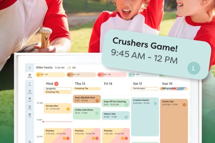 Skylight revoluciona la gestión de horarios en familias con hijos en deportes juveniles