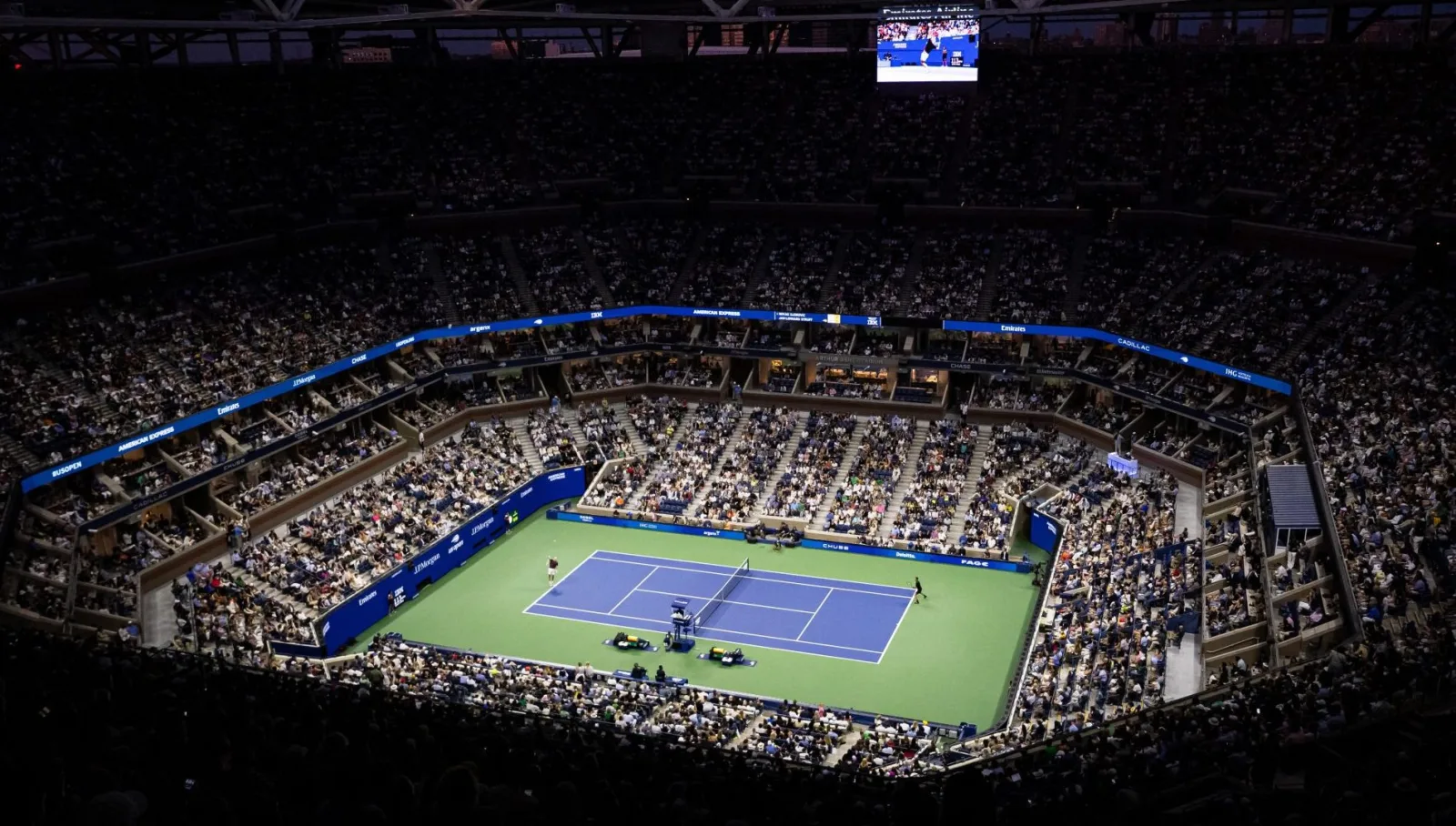 Suben los precios de entradas para el US Open pese a dudas sobre Sinner y Alcaraz