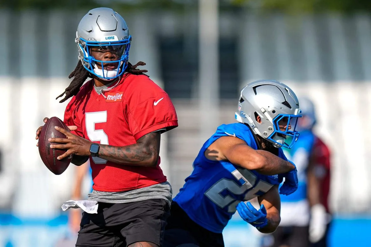 Teddy Bridgewater se retira de los Lions y será reemplazado por Josh Dobbs
