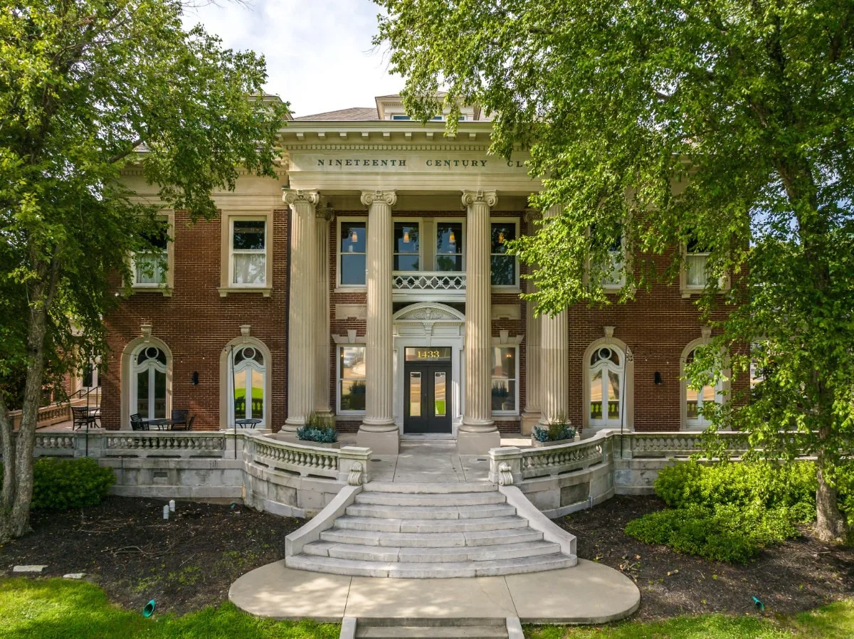 Tekila Group pone a la venta el histórico edificio del Nineteenth Century Club por 3,8 millones