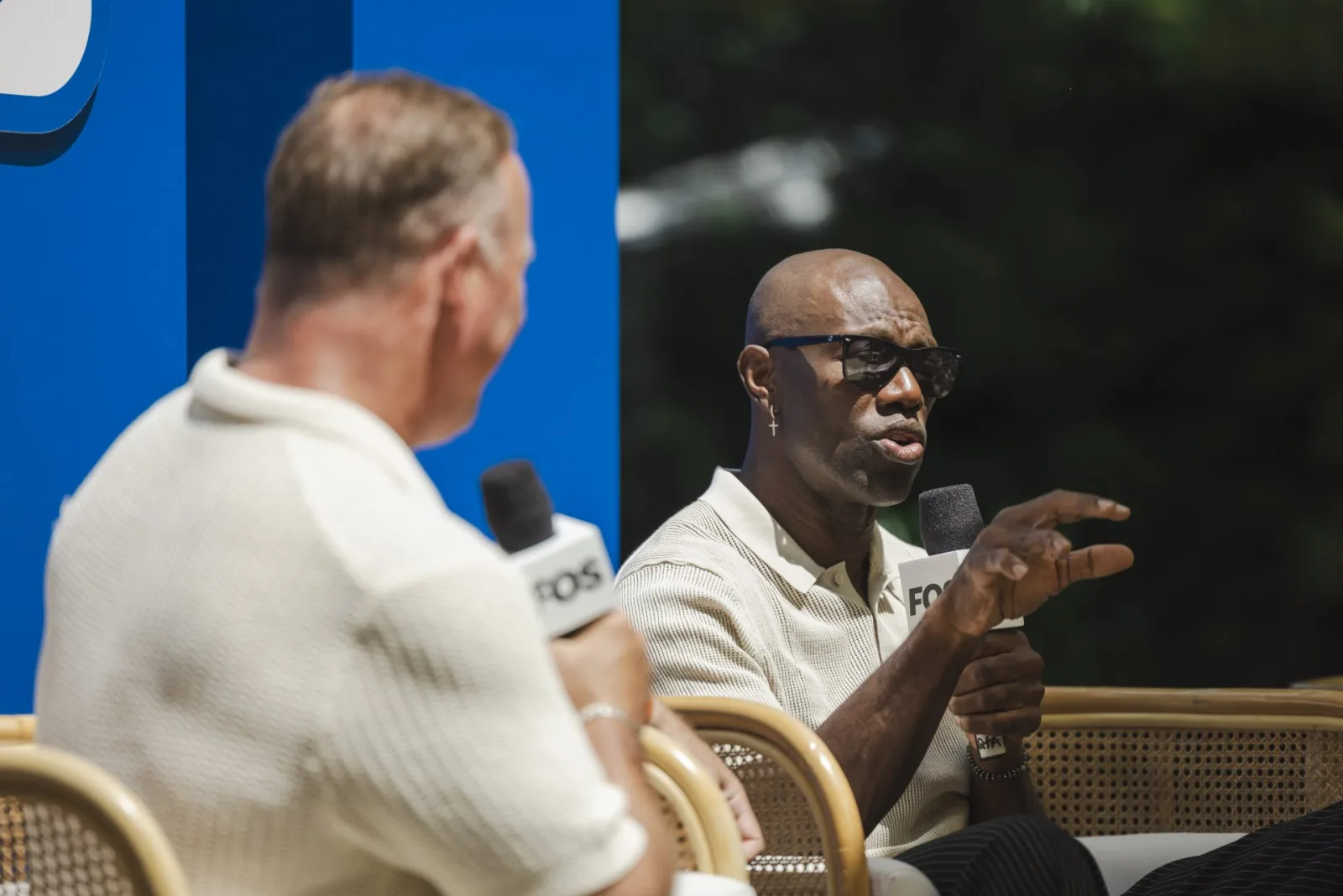 Terrell Owens relata cómo perdió su fortuna tras confiar en sus manejadores financieros