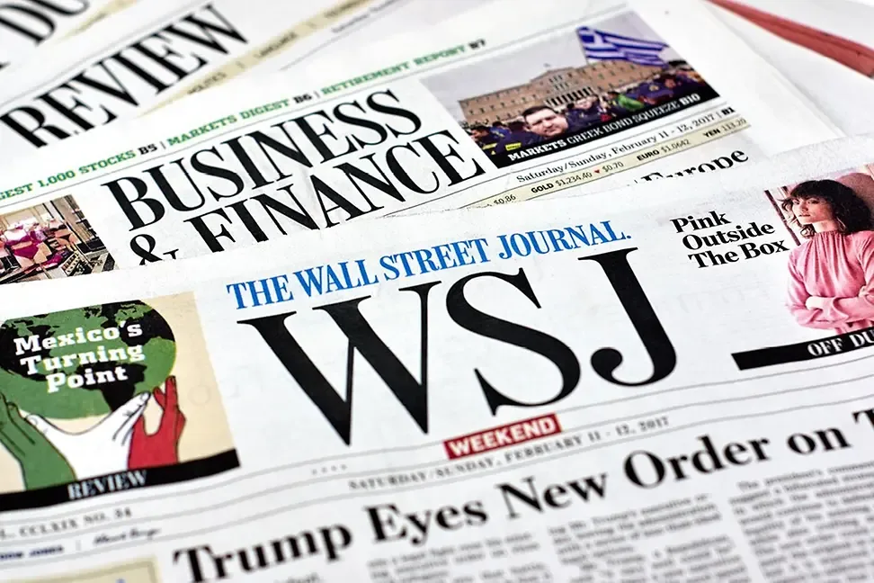The Wall Street Journal avanza en fichajes clave para su nueva vertical de negocio deportivo
