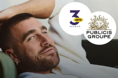 Travis Kelce y Publicis Sports lanzan TEKTA, una consultora para activación de NIL en el deporte universitario