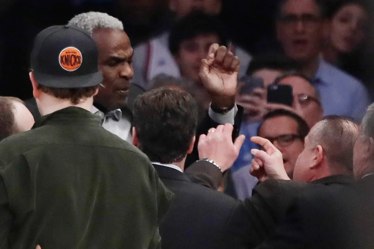 Tribunal federal desestima nuevamente la demanda de Charles Oakley contra Madison Square Garden