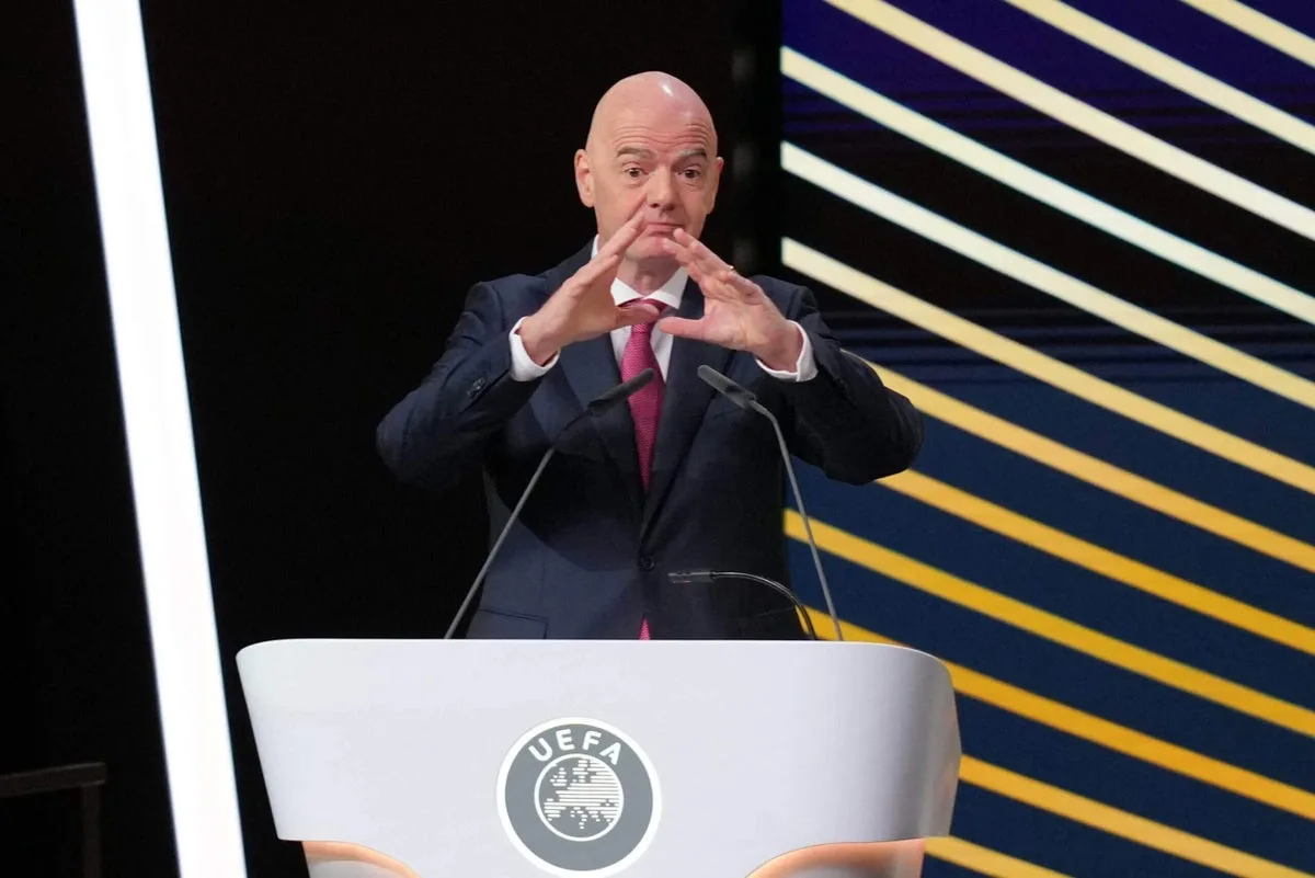 UEFA amenaza con acciones legales contra FIFA y Joshua Kushner por plan de inversión en la Copa del Mundo