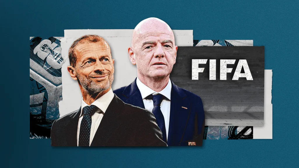 UEFA inicia trámite para posible pesquisa criminal contra FIFA por acuerdo fallido