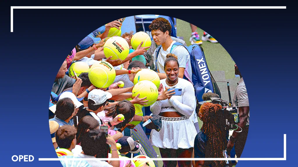 U.S. Open amplía su semana de actividades y lleva el tenis a toda Nueva York