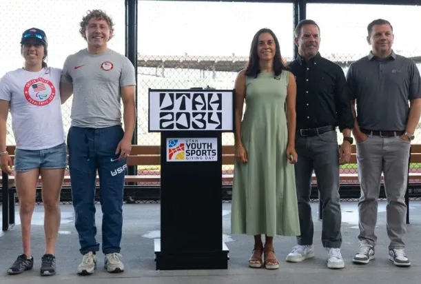 Utah 2034 impulsa campaña de recaudación para facilitar el acceso al deporte juvenil
