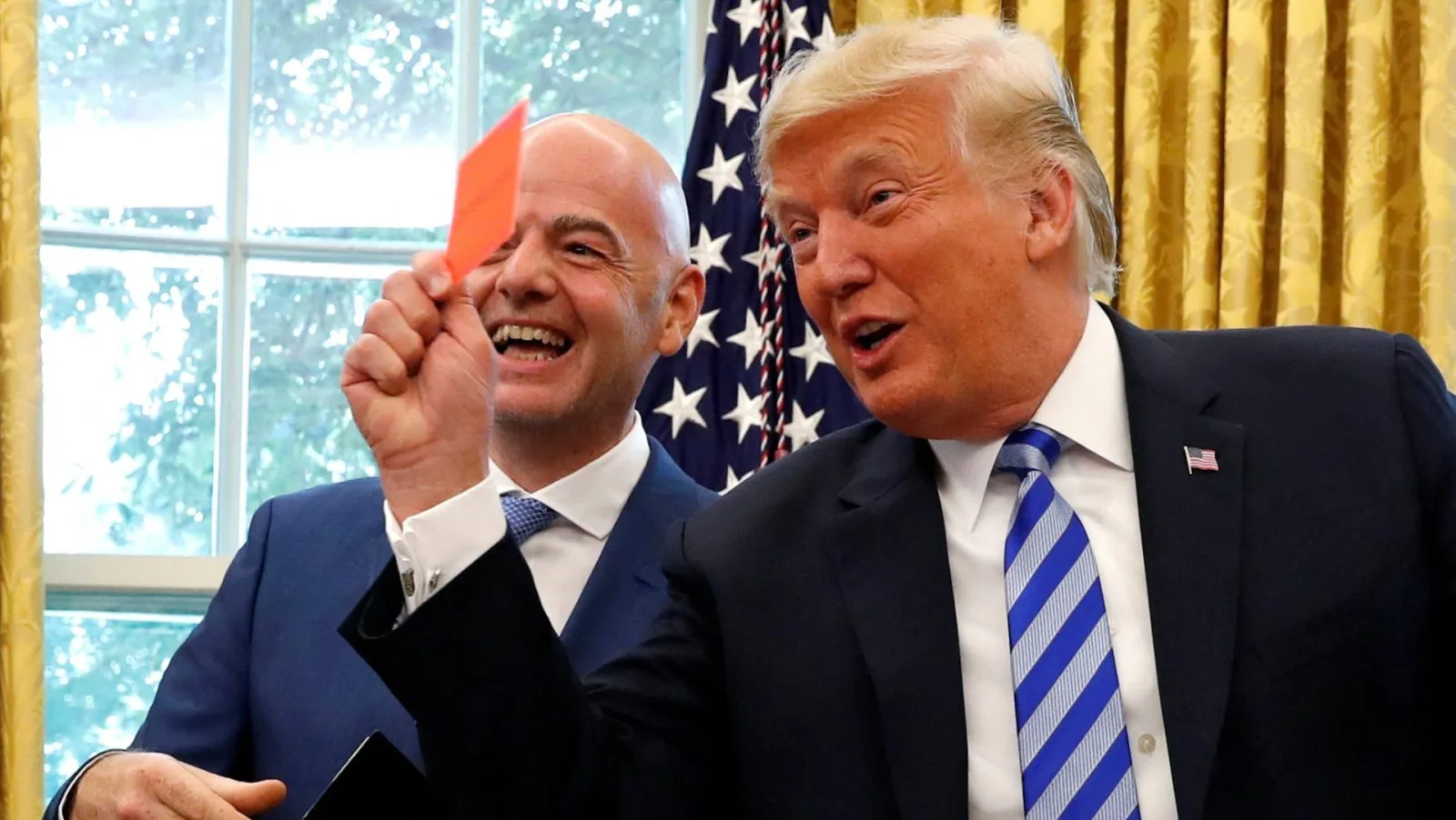 Vicepresidentes de FIFA critican duramente a Infantino por propuesta fallida de comercialización