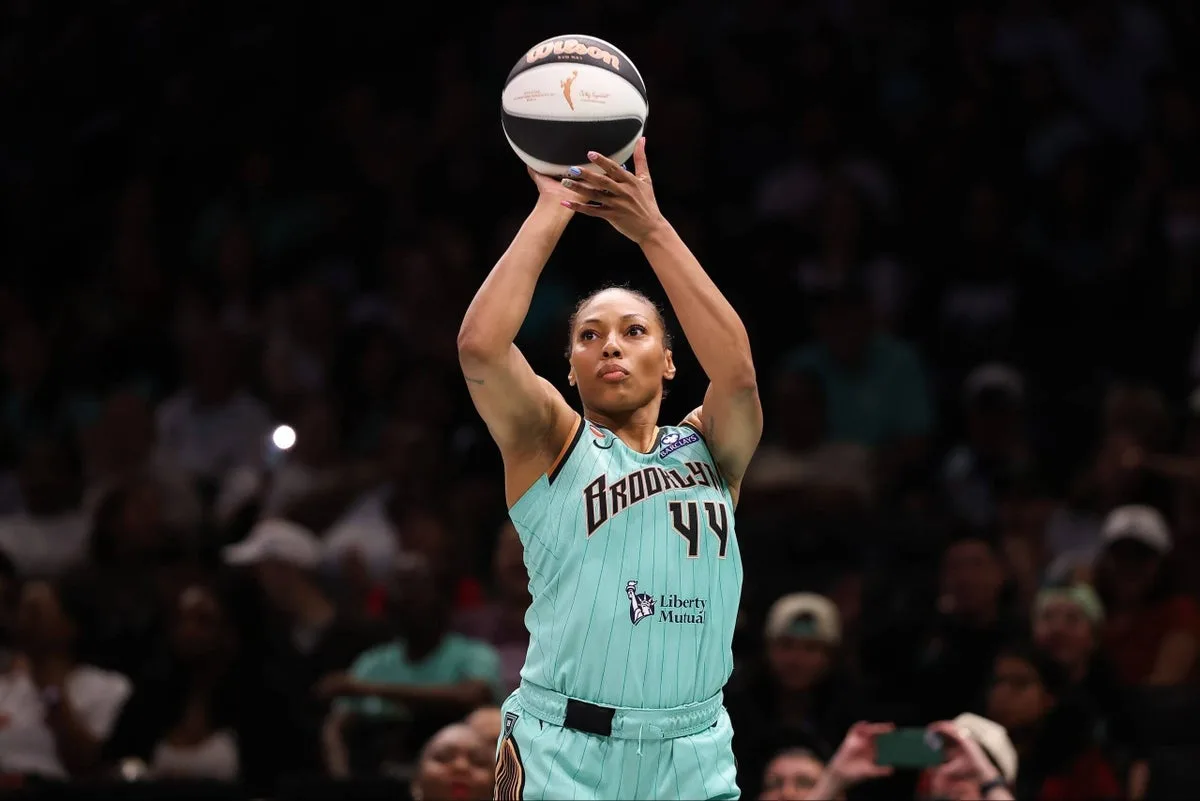 Washington Mystics adquieren a Betnijah Laney-Hamilton tras su salida de New York Liberty