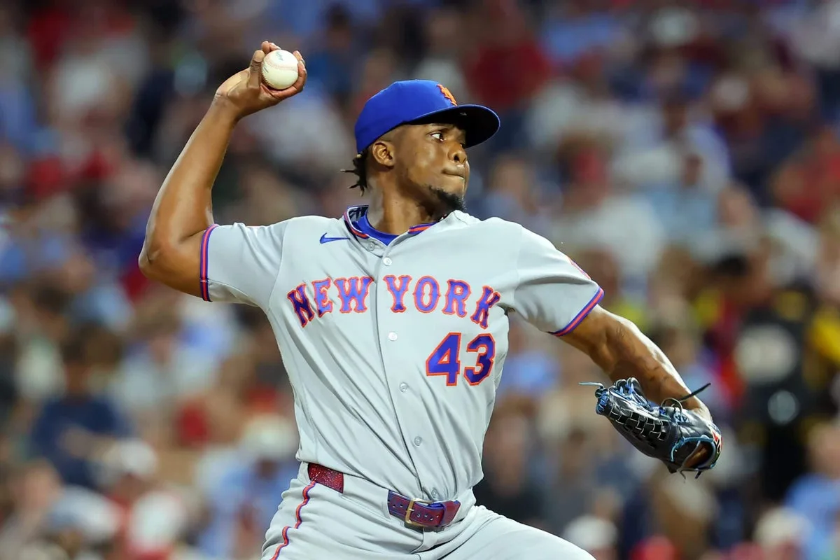 White Sox fortalecen su bullpen con la incorporación de Huascar Brazobán desde los Mets