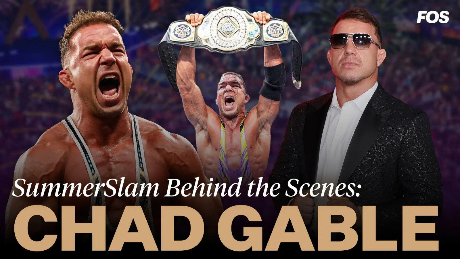 WWE impulsa su expansión global con nuevos acuerdos de medios y talento emergente