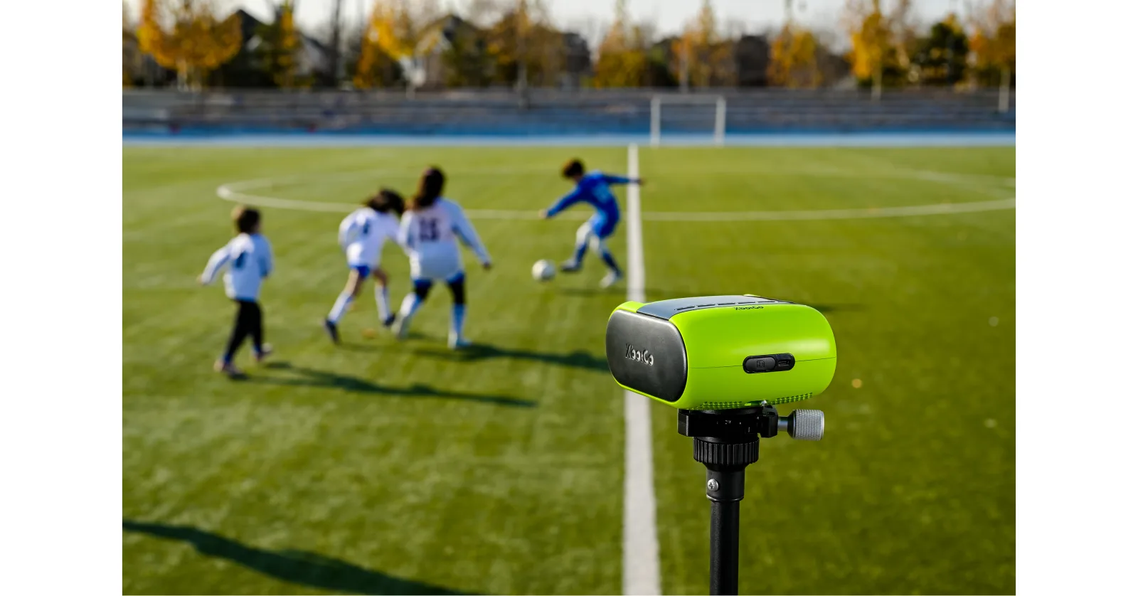 XbotGo impulsa expansión en Europa y presenta tecnología AI para seguimiento multideporte en IFA Berlín 2026
