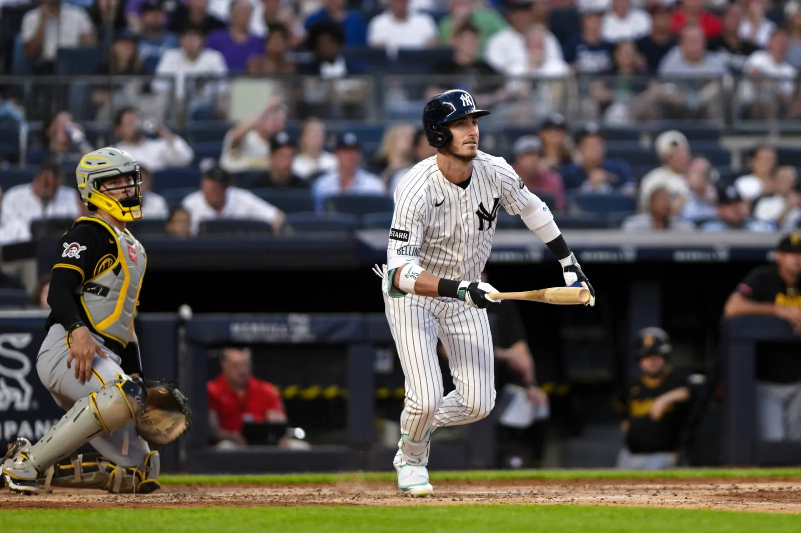 Yankees cierran acuerdo con Polymarket para presencia en Yankee Stadium esta temporada