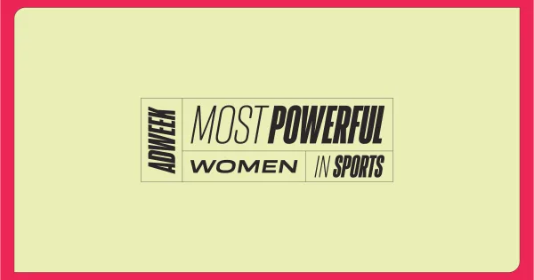 Abren nominaciones para lista de Mujeres Más Poderosas en el Deporte 2027 de ADWEEK