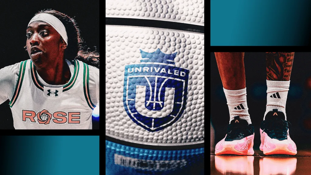 Adidas será el patrocinador oficial de Unrivaled para su tercera temporada en 2027