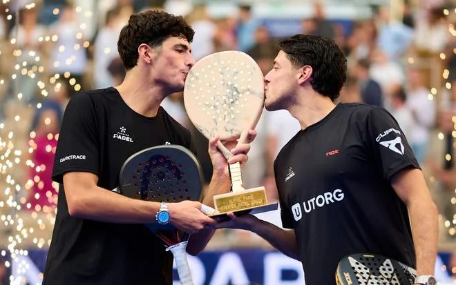 Cambios destacados en el ranking de Premier Padel tras el París Major 2026