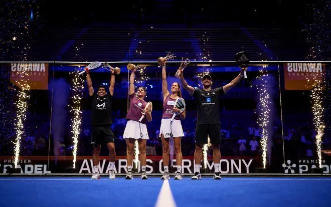 Cambios en el ranking FIP tras el Comunidad de Madrid Premier Padel 2026