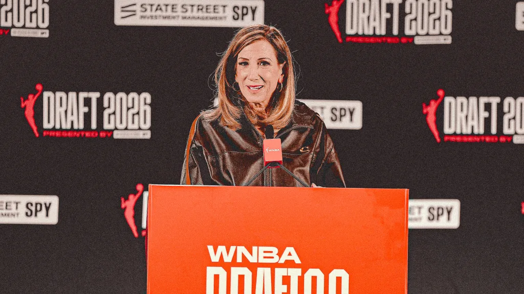 Cathy Engelbert anuncia su retiro como comisionada de la WNBA al cerrar el año