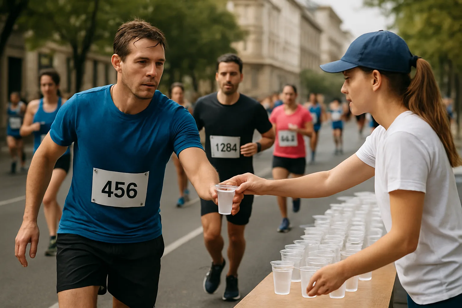 Cómo funciona el modelo de negocio de un maratón o carrera popular