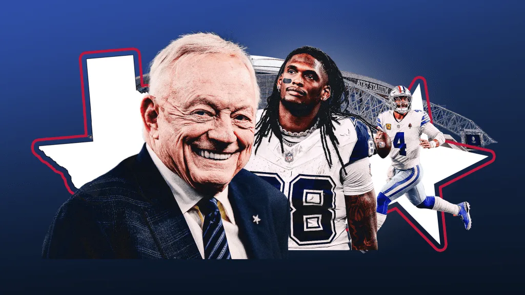 Dallas Cowboys mantienen su enfoque exclusivo en el fútbol americano sin buscar expansión en otros deportes