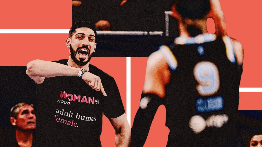 Demanda de Enes Kanter contra Chicago Sky cuestiona expulsión por derechos de expresión