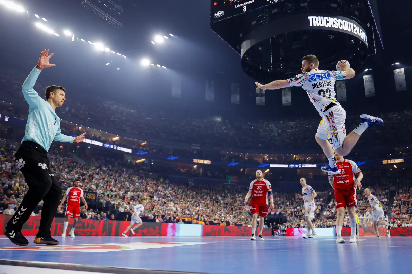 EHF Marketing y WSC Sports sellan alianza tecnológica para potenciar contenido de balonmano europeo