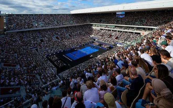El pádel supera los 81.000 espectadores en Roland Garros y sigue batiendo récords