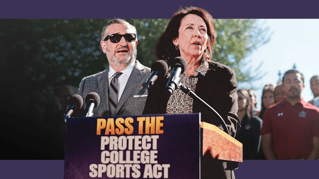 El Protect College Sports Act podría transformar la regulación del deporte universitario en EE.UU.