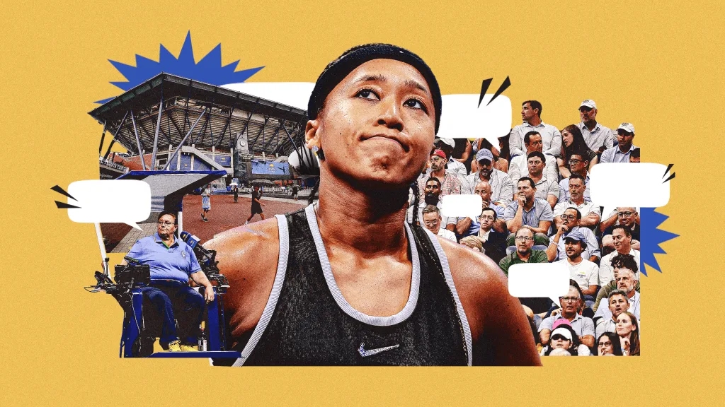 El ruido del US Open sigue creciendo y ya no se espera que sea un torneo silencioso