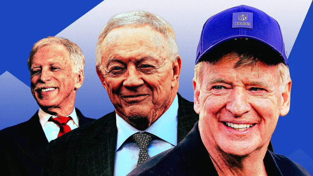 El valor de los equipos NFL supera los $9 mil millones y desafía límites regulatorios