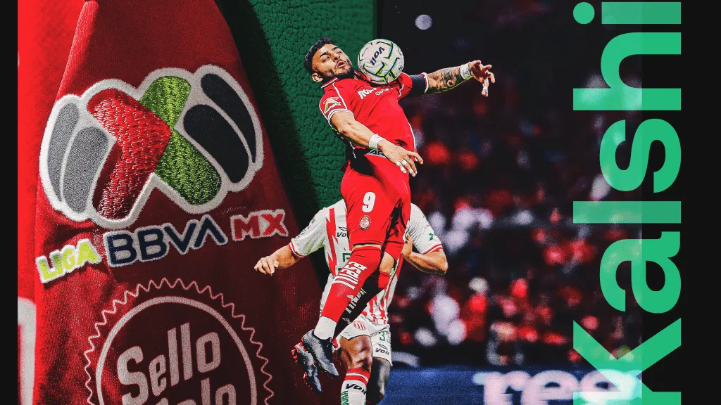 Federación Mexicana demanda a Kalshi por uso no autorizado de marcas de Liga MX