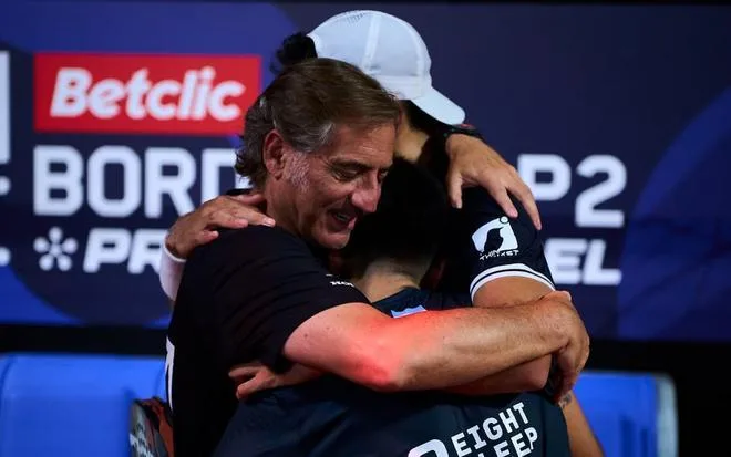 Jorge Martínez anuncia su última temporada como entrenador en el circuito profesional de pádel