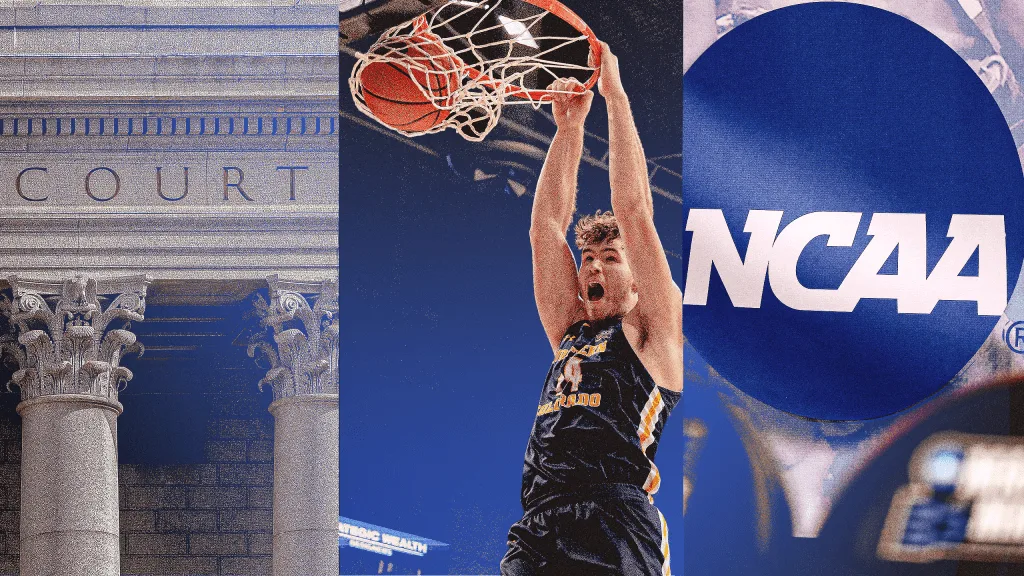 La NCAA defiende la limitación de elegibilidad y rechaza ampliar temporadas para exatletas