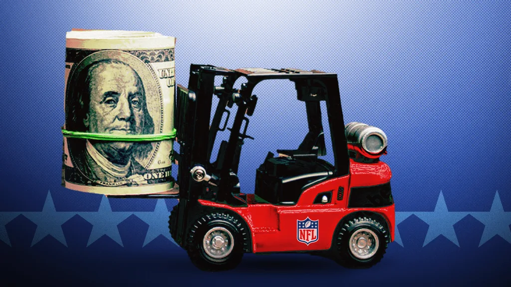 La NFL consolida su monopolio publicitario con tarifas que superan el millón por anuncio