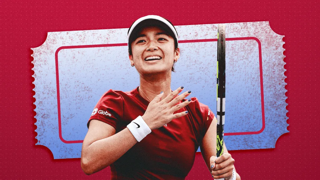 La popularidad de Alex Eala dispara el precio de entradas en el US Open 2026