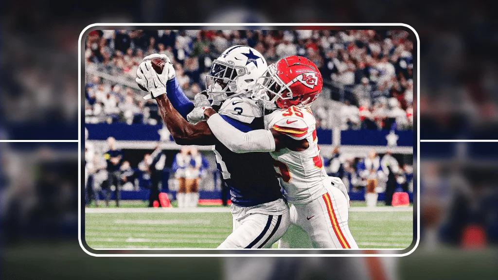 La preponderancia de la NFC East en la TV se explica por sus grandes mercados