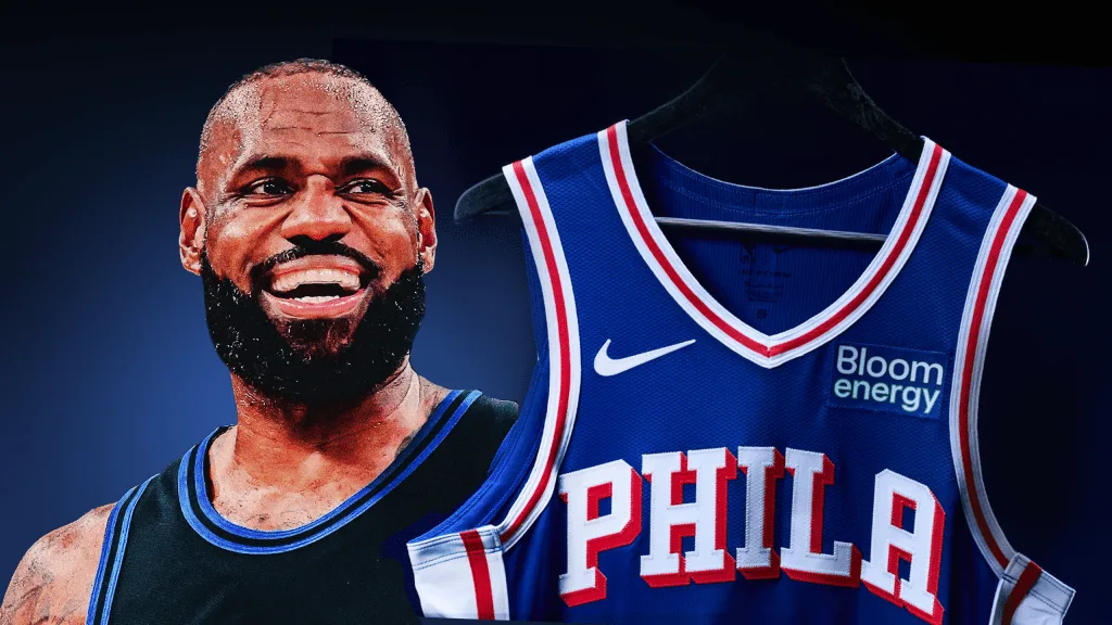 Los 76ers cierran uno de los acuerdos de patrocinio en camisetas más lucrativos de la NBA